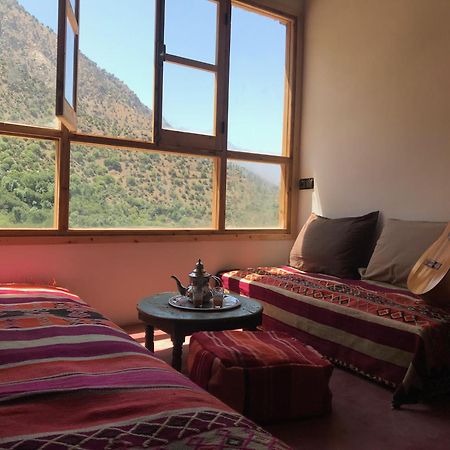 Amlougui House Bed & Breakfast Asgaour Exterior photo