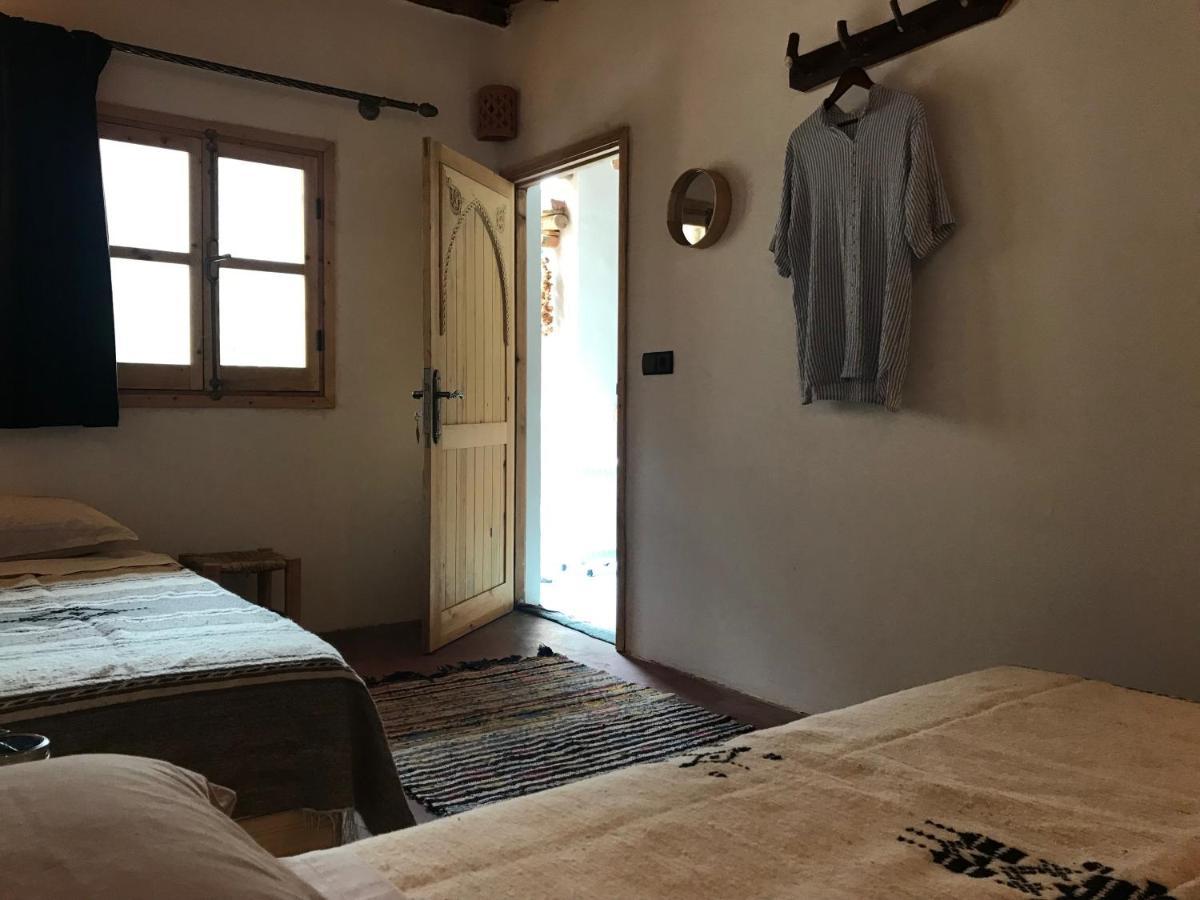 Amlougui House Bed & Breakfast Asgaour Exterior photo