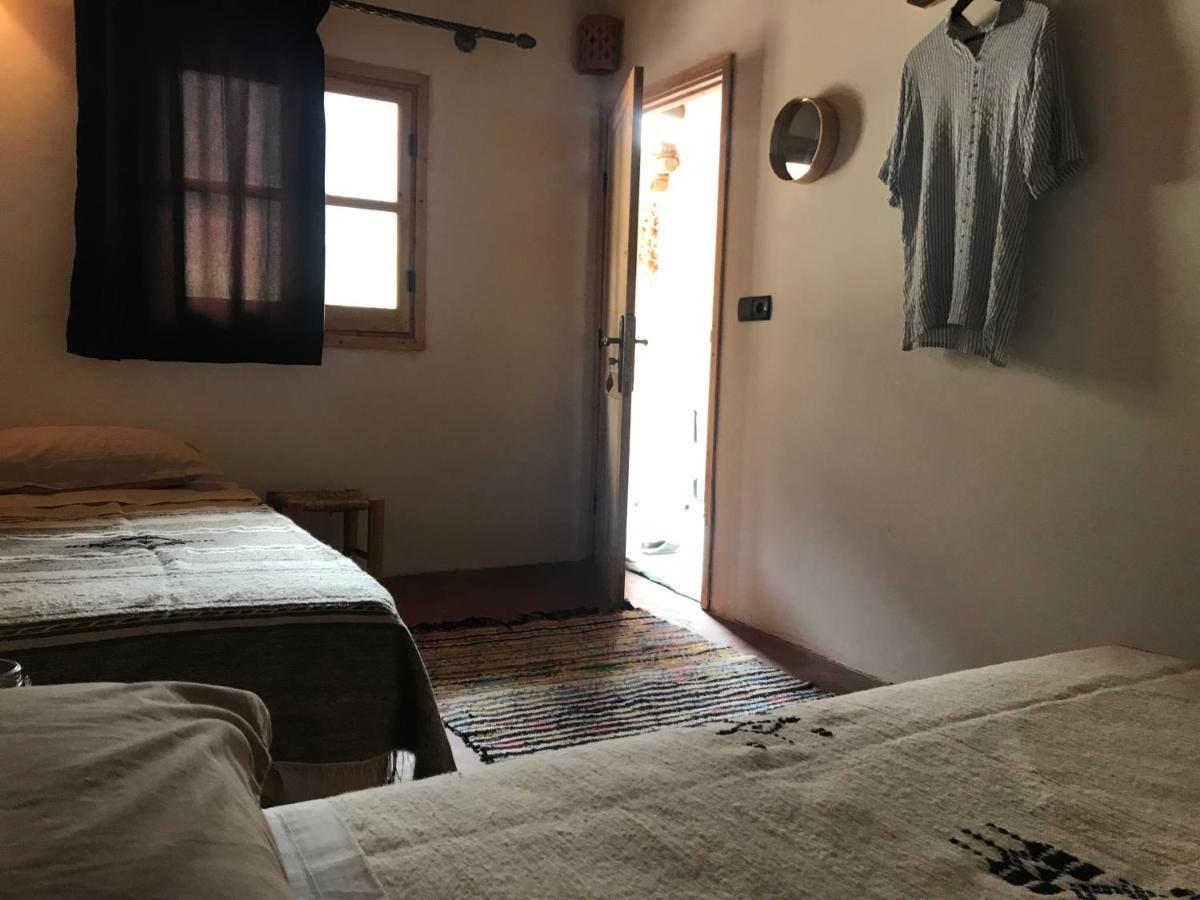Amlougui House Bed & Breakfast Asgaour Exterior photo