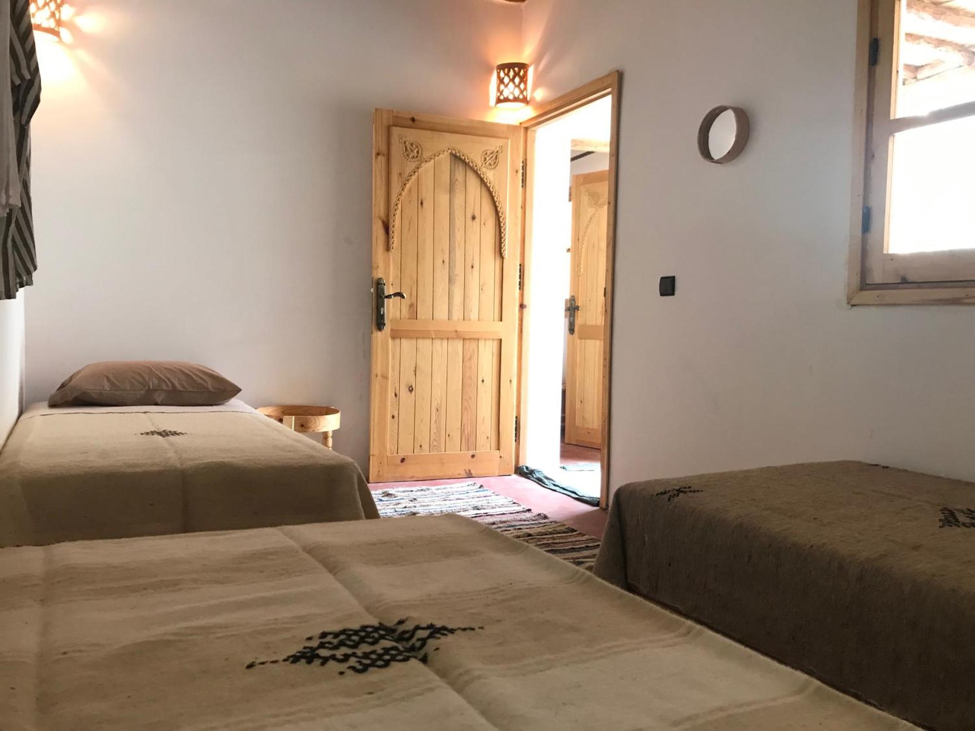 Amlougui House Bed & Breakfast Asgaour Exterior photo
